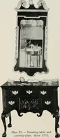 Picture 23 of 295 from Furniture of the olden time (1913), leaf 61