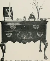 Picture 24 of 295 from Furniture of the olden time (1913), leaf 62