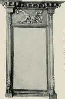 An illustration from Furniture of the olden time (1913)