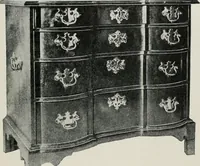 An illustration from Furniture of the olden time (1913)