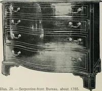 Picture 30 of 295 from Furniture of the olden time (1913), leaf 69