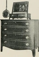 An illustration from Furniture of the olden time (1913)