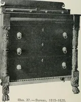 Picture 38 of 295 from Furniture of the olden time (1913), leaf 79