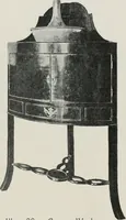 An illustration from Furniture of the olden time (1913)