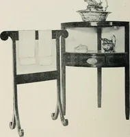 An illustration from Furniture of the olden time (1913)