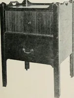 An illustration from Furniture of the olden time (1913)