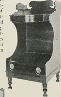 An illustration from Furniture of the olden time (1913)