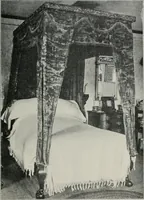An illustration from Furniture of the olden time (1913)