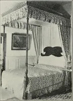An illustration from Furniture of the olden time (1913)