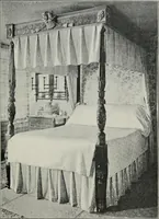 An illustration from Furniture of the olden time (1913)