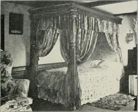 An illustration from Furniture of the olden time (1913)