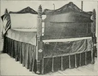 An illustration from Furniture of the olden time (1913)