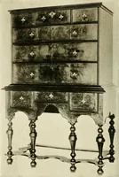 Picture 86 of 685 from Furniture of the Pilgrim century, 1620-1720, including colonial utensils and hardware (1910), leaf 100