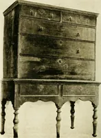 Picture 88 of 685 from Furniture of the Pilgrim century, 1620-1720, including colonial utensils and hardware (1910), leaf 102