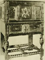 Picture 90 of 685 from Furniture of the Pilgrim century, 1620-1720, including colonial utensils and hardware (1910), leaf 105