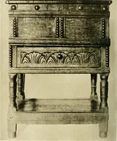 Picture 91 of 685 from Furniture of the Pilgrim century, 1620-1720, including colonial utensils and hardware (1910), leaf 106