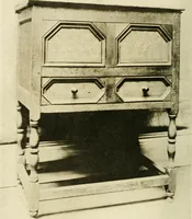 Picture 93 of 685 from Furniture of the Pilgrim century, 1620-1720, including colonial utensils and hardware (1910), leaf 108