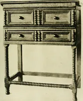 Picture 96 of 685 from Furniture of the Pilgrim century, 1620-1720, including colonial utensils and hardware (1910), leaf 113