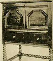 Picture 97 of 685 from Furniture of the Pilgrim century, 1620-1720, including colonial utensils and hardware (1910), leaf 114