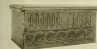 An illustration from Furniture of the Pilgrim century, 1620-1720, including colonial utensils and hardware (1910)