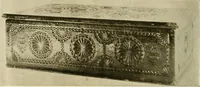 Picture 113 of 685 from Furniture of the Pilgrim century, 1620-1720, including colonial utensils and hardware (1910), leaf 124