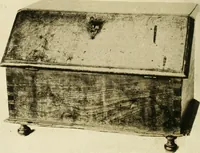 Picture 117 of 685 from Furniture of the Pilgrim century, 1620-1720, including colonial utensils and hardware (1910), leaf 126