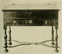Picture 131 of 685 from Furniture of the Pilgrim century, 1620-1720, including colonial utensils and hardware (1910), leaf 139
