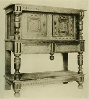 Picture 135 of 685 from Furniture of the Pilgrim century, 1620-1720, including colonial utensils and hardware (1910), leaf 143