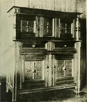 Picture 147 of 685 from Furniture of the Pilgrim century, 1620-1720, including colonial utensils and hardware (1910), leaf 155