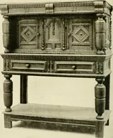 Picture 148 of 685 from Furniture of the Pilgrim century, 1620-1720, including colonial utensils and hardware (1910), leaf 156