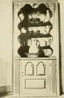 Picture 154 of 685 from Furniture of the Pilgrim century, 1620-1720, including colonial utensils and hardware (1910), leaf 164