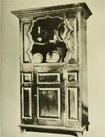Picture 158 of 685 from Furniture of the Pilgrim century, 1620-1720, including colonial utensils and hardware (1910), leaf 169