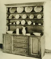 Picture 162 of 685 from Furniture of the Pilgrim century, 1620-1720, including colonial utensils and hardware (1910), leaf 173
