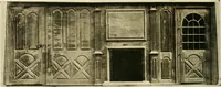 An illustration from Furniture of the Pilgrim century, 1620-1720, including colonial utensils and hardware (1910)