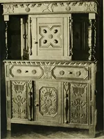 Picture 167 of 685 from Furniture of the Pilgrim century, 1620-1720, including colonial utensils and hardware (1910), leaf 177