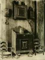 Picture 168 of 685 from Furniture of the Pilgrim century, 1620-1720, including colonial utensils and hardware (1910), leaf 178