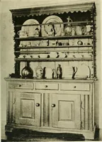 Picture 169 of 685 from Furniture of the Pilgrim century, 1620-1720, including colonial utensils and hardware (1910), leaf 179