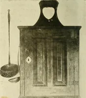 Picture 176 of 685 from Furniture of the Pilgrim century, 1620-1720, including colonial utensils and hardware (1910), leaf 184