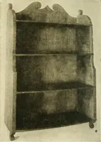 Picture 179 of 685 from Furniture of the Pilgrim century, 1620-1720, including colonial utensils and hardware (1910), leaf 186