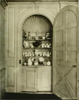 Picture 182 of 685 from Furniture of the Pilgrim century, 1620-1720, including colonial utensils and hardware (1910), leaf 189