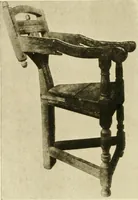 Picture 187 of 685 from Furniture of the Pilgrim century, 1620-1720, including colonial utensils and hardware (1910), leaf 194