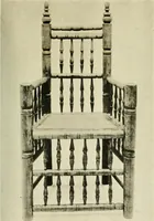 Picture 191 of 685 from Furniture of the Pilgrim century, 1620-1720, including colonial utensils and hardware (1910), leaf 201