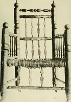 Picture 192 of 685 from Furniture of the Pilgrim century, 1620-1720, including colonial utensils and hardware (1910), leaf 203