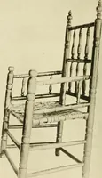 Picture 195 of 685 from Furniture of the Pilgrim century, 1620-1720, including colonial utensils and hardware (1910), leaf 206