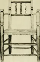 Picture 196 of 685 from Furniture of the Pilgrim century, 1620-1720, including colonial utensils and hardware (1910), leaf 207