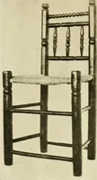 Picture 202 of 685 from Furniture of the Pilgrim century, 1620-1720, including colonial utensils and hardware (1910), leaf 212