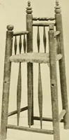 Picture 204 of 685 from Furniture of the Pilgrim century, 1620-1720, including colonial utensils and hardware (1910), leaf 214