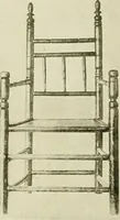 Picture 206 of 685 from Furniture of the Pilgrim century, 1620-1720, including colonial utensils and hardware (1910), leaf 215