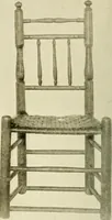 Picture 210 of 685 from Furniture of the Pilgrim century, 1620-1720, including colonial utensils and hardware (1910), leaf 218