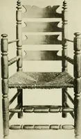 Picture 213 of 685 from Furniture of the Pilgrim century, 1620-1720, including colonial utensils and hardware (1910), leaf 221